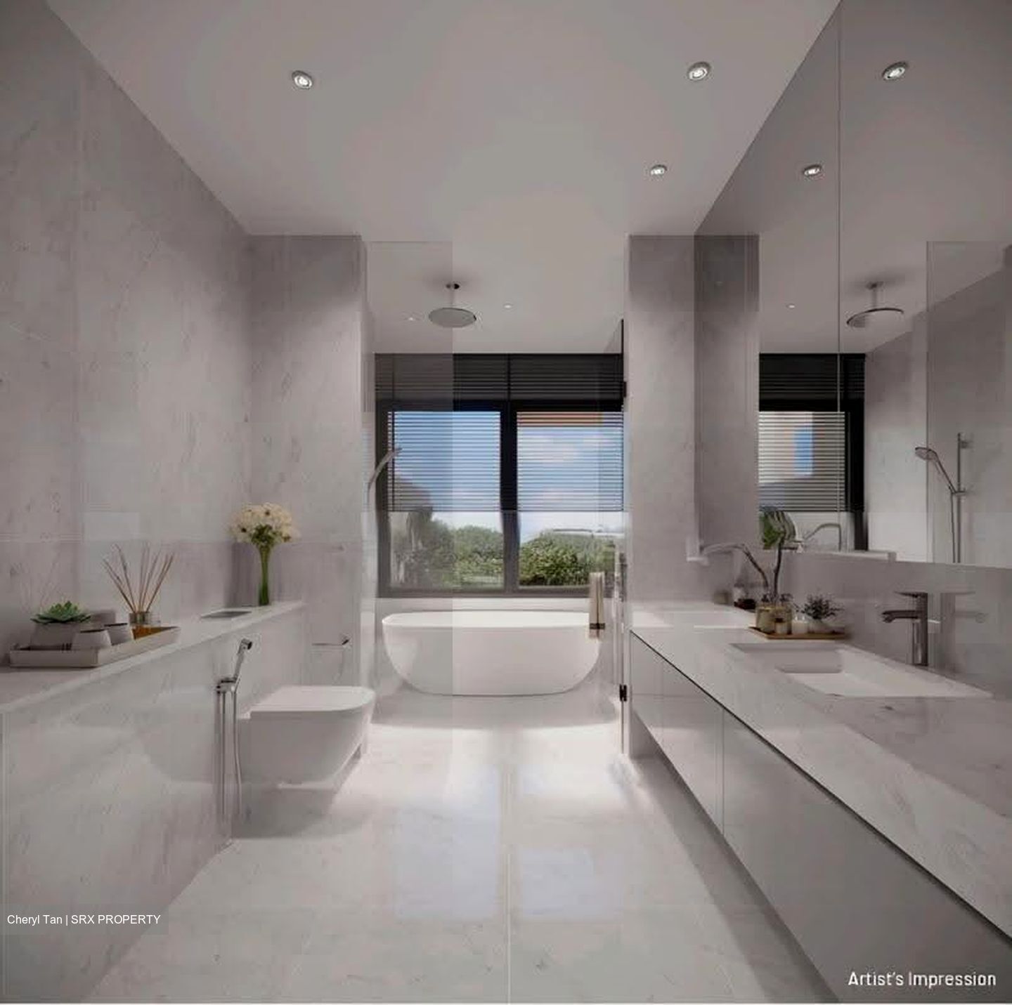 Brighton Crescent (D19), Terrace #627510301